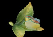  Butterfly on leaf 08972-0-00/CD-VBO 
